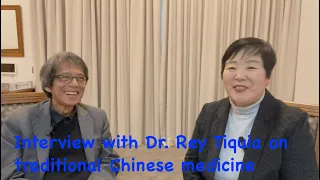 Interview with Doctor Rey Tiquia