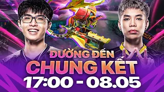 ĐƯỜNG ĐẾN CHUNG KẾT: SAIGON PHANTOM VS V GAMING | ĐTDV MÙA XUÂN 2022