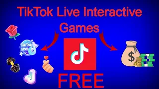 *FREE* TIKTOK LIVE INTERACTIVE GAMES | Extension |Outdated| #tiktok #interactivestream #territorywar