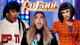 RuPaul's Drag Race Season 16 Episode 11 Reaction
