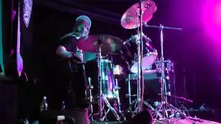 Niezgal - Drum cam #2 (Live in Mona Club 12.05.2013)