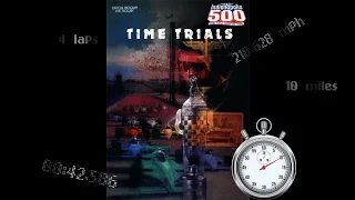 The HSO Indy 500 2017 - Time Trials