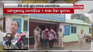 Lootera Gang Busted In Pattamundai, 2 arrested || Kalinga TV