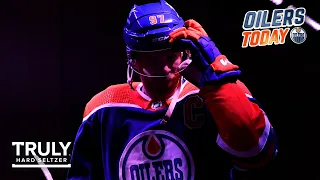 OILERS TODAY | Pre-Game vs SJS 04.15.24