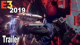 Astral Chain - E3 2019 Trailer [HD 1080P]