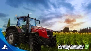 Farming Simulator 17 - Garage Trailer | PS4