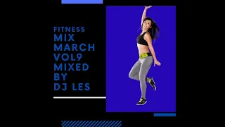 demo full132 138 bpm week9 march 2023   Dj Les   fitness mix