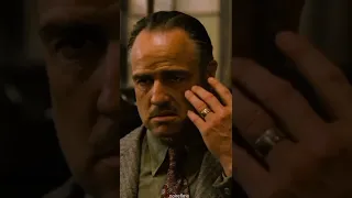 Vito Corleone  The Godfather Edit  #vitocorleone #thegodfather #marlonbrando #shorts