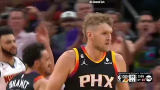 Jock Landale 8 pts 5 reb 1 ast vs Denver Nuggets | 2023-05-07