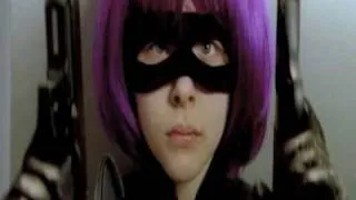 Hit-Girl Can't Be Tamed