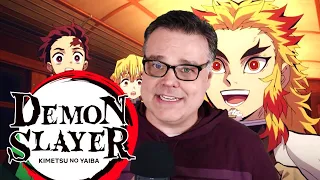 Demon Slayer Movie: An Outsider's Perspective