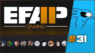 EFAP Gaming #31 - Drawing disturbing and inspiring things with several YouTubers because why not