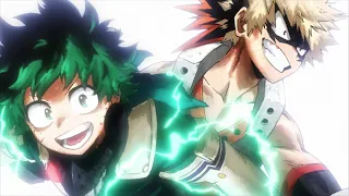 My Hero Academia Season 3 2nd Opening FULL - Lenny Code Fiction - Make My Story 僕のヒーローアカデミア