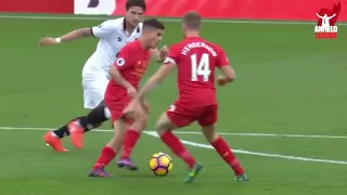 Philippe Coutinho   All 54 Goals 2013- 2017  HD