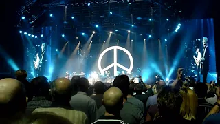 Paul McCartney - A Day In The Life & Give Peace A Chance - The O2 Arena London 2009