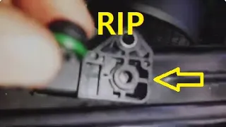 CAUTION when removing the MAP sensor, it can seriously DAMAGE the engine on some cars