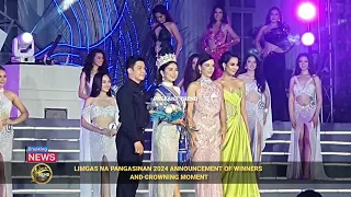 LIMGAS NA PANGASINAN 2024 ANNOUNCEMENT AND CROWNING OF WINNERS