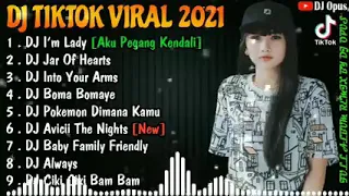 Dj Tik Tok Terbaru 2021 Dj IM LADY Full Bass Tik Tok Viral  Remix Terbaru 2021