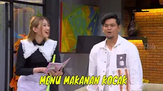 Menu Makanan Mendebarkan Ala Desy | MOMEN KOCAK BTS (30/01/22)