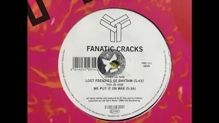 Fanatic Cracks - Lost Frenzies Of Rhytm. Low Spirit Records