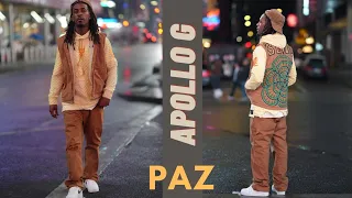 Apollo G - Paz (LETRA)