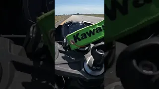 2019 zx6r top speed 163mph(dash)