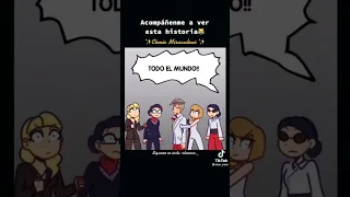 Emily : te amo gabriel pero solo como amigo 😂😂 | miraculous ladybug | comics fandub❣13/02/23 💞