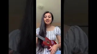 Roz Roz | Ukulele Cover | The Yellow Diary | by Ameek Bindra