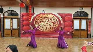 Mongolian Dance Painting You 蒙古舞：画你