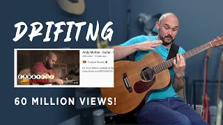 How 'Drifting' by Andy Mckee CHANGED THE GAME