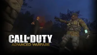 Call Of Duty Advanced Warfare ATLAS TRAINING CAMP USA Part 1