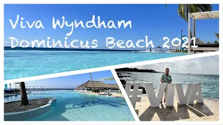 Hotel VIVA WYNDHAM DOMINICUS Beach and Palace November 2021