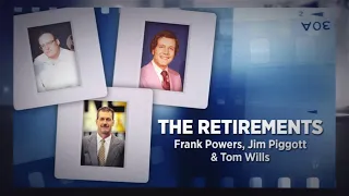 The Retirements: Frank Powers, Jim Piggott and Tom Wills