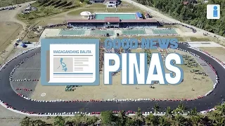 Good News Pinas: Apayao Sports Complex