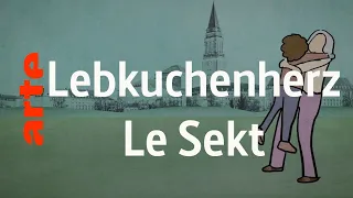 Lebkuchenherz / Sekt - Karambolage - ARTE