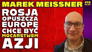 Marek Meissner | Recenzujemy marzenia Putina o prześcignięciu gospodarki Japonii.