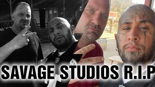 Savage Studios R.I.P Steven! My experience with him and doing his last ever YouTube Video Together!