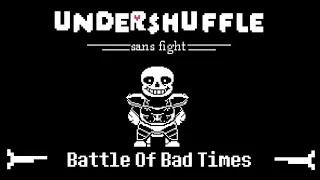 Undershuffle Sans Genocide Fight FULL OST