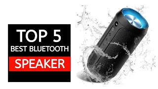 TOP 5: Best Bluetooth Speaker 2024