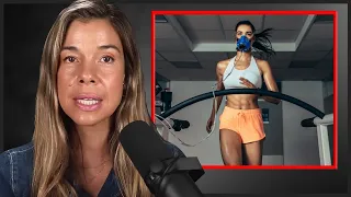 Protocols for Increasing VO2 Max (and why zone 2 cardio might not be enough) | Dr. Rhonda Patrick