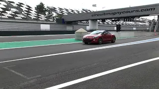 Circuit de Magny-Cours F1 16 juillet 2018 Session 1 RCZ R