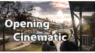 Fallout 4 Full Intro Opening Cinematic (Live Action) HD
