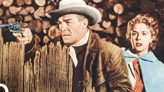 Şafakta Ölüm | Randolph Scott Türkçe Dublaj Kovboy Filmi