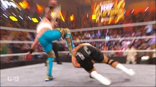 Seth Rollins vs. Bron Breakker - World Heavyweight Championship Match (2/2) - WWE NXT 20 June 2023