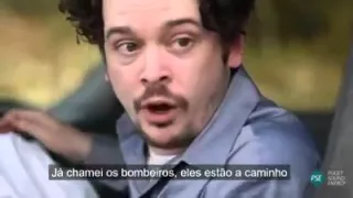 This Might Shock You: Downed Power Line - Legendado em português.