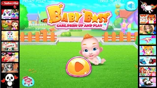 Baby Boss: Care, Dress Up and Play (iOS Gameplay)