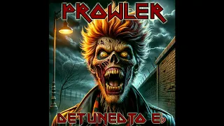 Iron Maiden "Prowler" in E♭