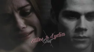 Stiles & Lydia || Lost (6x05)