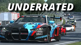 From Last To FIRST In The Most UNDERRATED Racing Sim