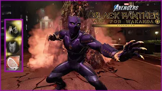 Marvel's Avengers - Power Level Your Gear FAST! Corrupter Vibranium Event!